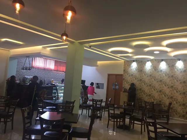 Grand Hub Cafe and Patisserie