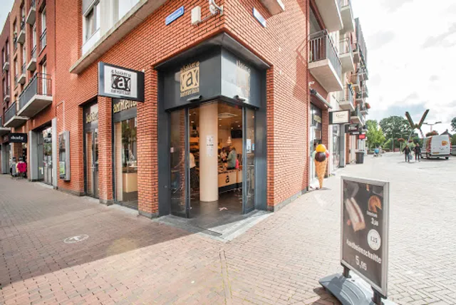 Bakker Ammerlaan (Winkelcentrum Gouweplein)