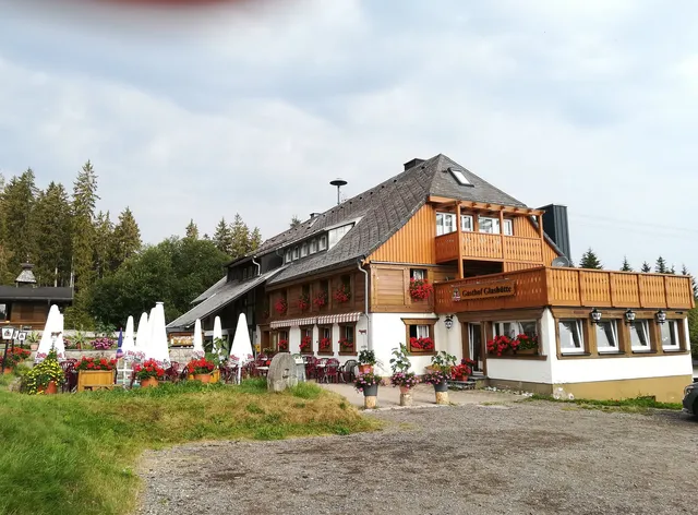 Höhenpension Glashütte - Horst Amann