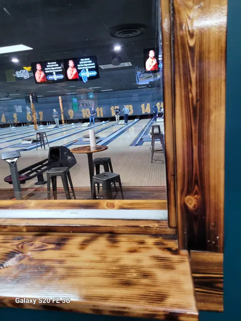 Maple and Pine Lanes and Sports Bar