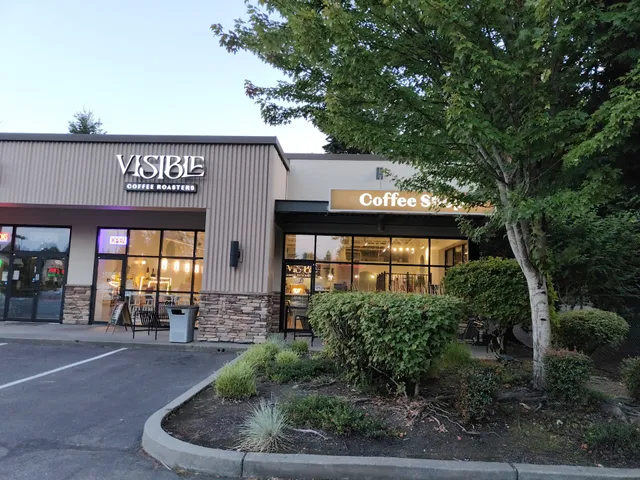 Visible Coffee Roasters