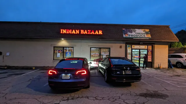 Indian Bazaar - Indian Grocery Super Market