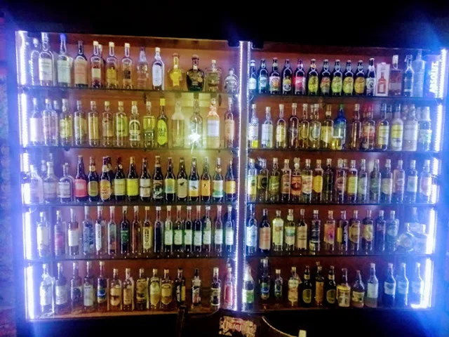 Bar Quintal Raso da Catarina