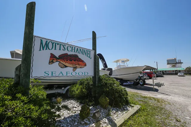 Motts Channel Seafood