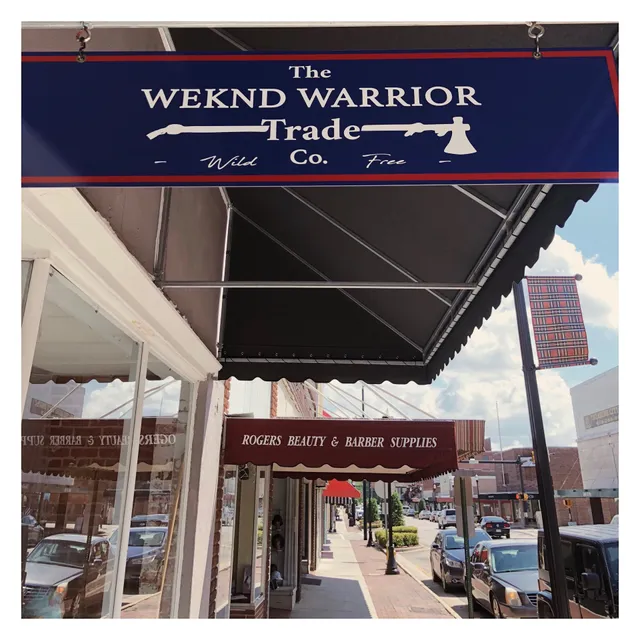 The Weknd Warrior Trade Co.