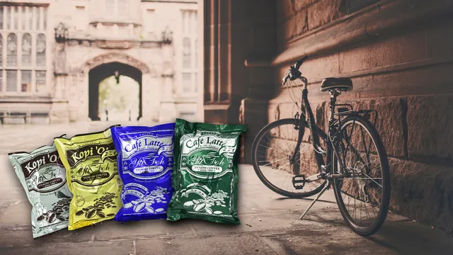 Yit Foh Coffee Factory & Park