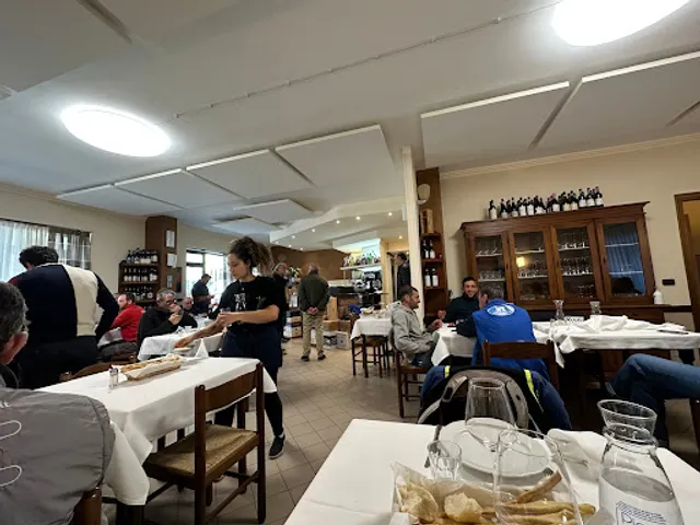 Trattoria Del Mulino