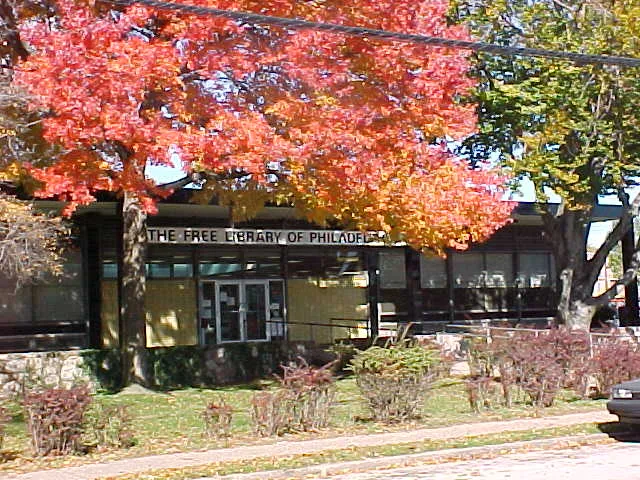 Lawncrest Library