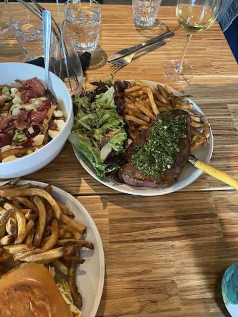 Pub de La Cie Vilandré