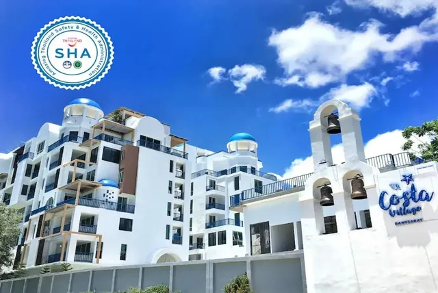 Costa Village Jacuzzi Bangsaray