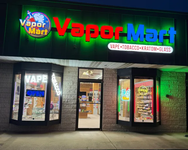 Vapor mart