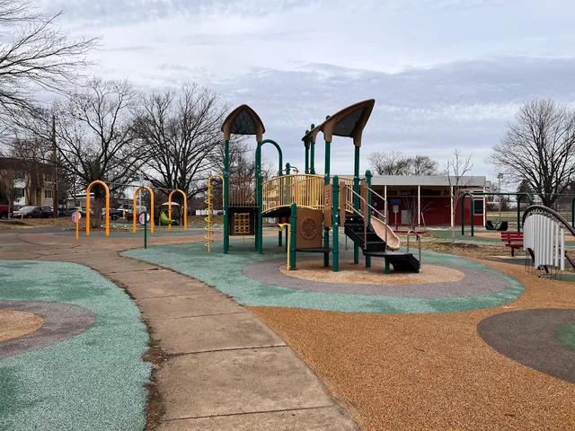 Lackman Memorial Playground
