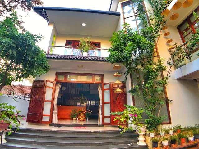 Song Thuy Hostel