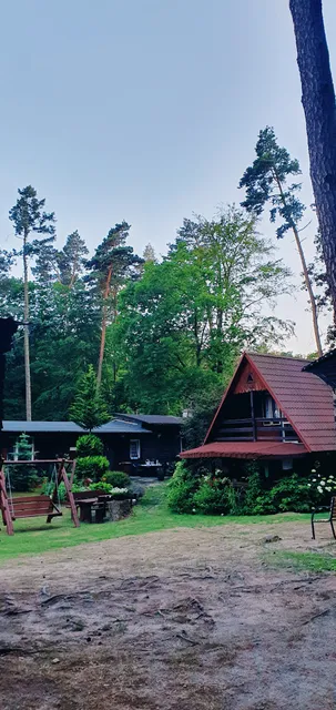 Lotos. Ośrodek wczasowy. Szymańska B.