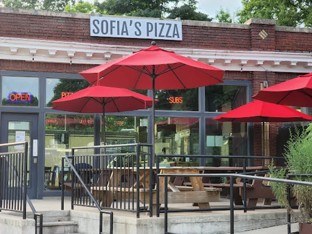 Sofia's Pizza