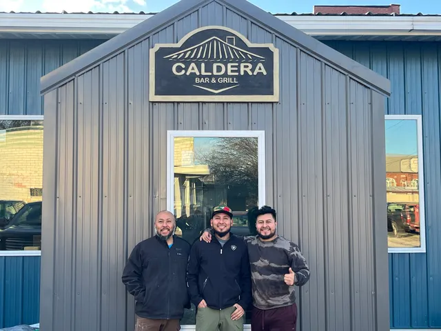 Caldera Bar and Grill