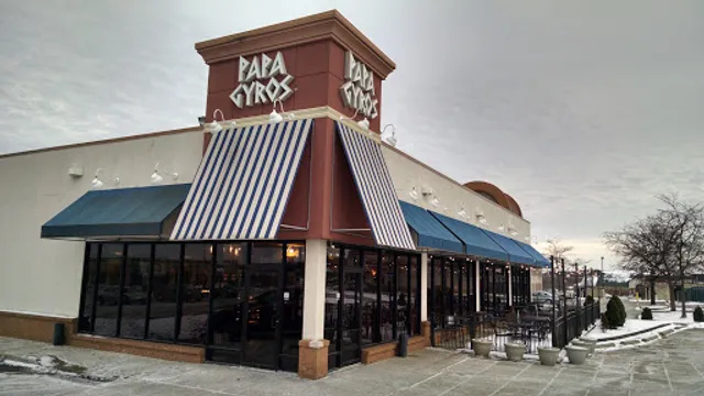 Papa Gyros