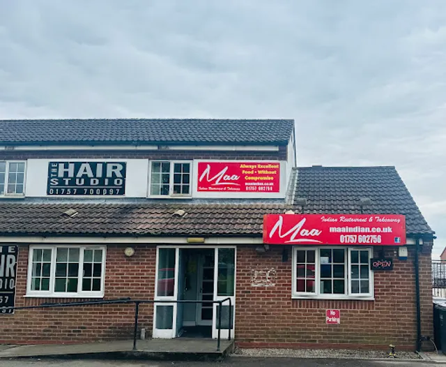 Maa Indian Restaurant & Takeaway