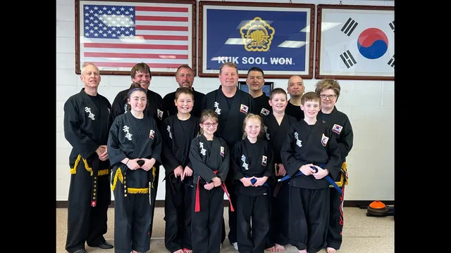Kuk Sool Won of Bettendorf