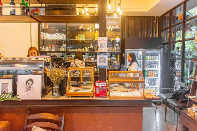 บ้านเหนือ Coffee