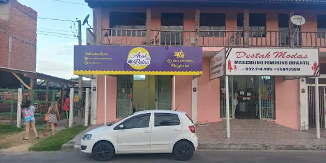 Açaí do Reino
