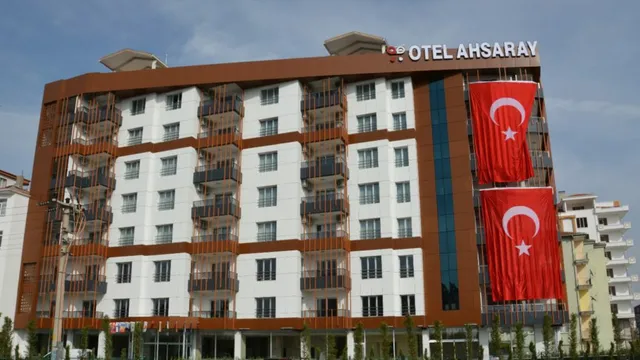 Otel Ahsaray