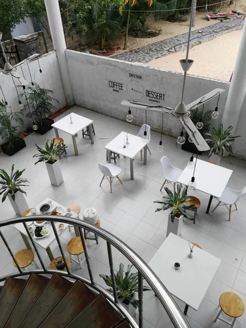 Seafood Restaurant - Bar