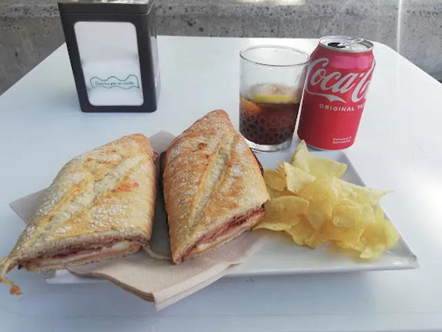 El Café de la Estación