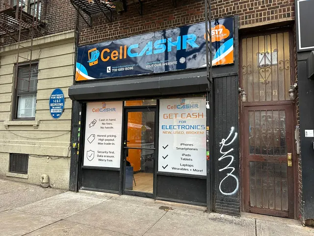 CellCashr - Sell Electronics For Cash