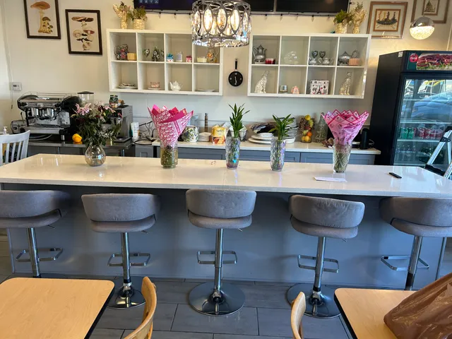 planet Ethiopia & Mediterranean Restaurant.