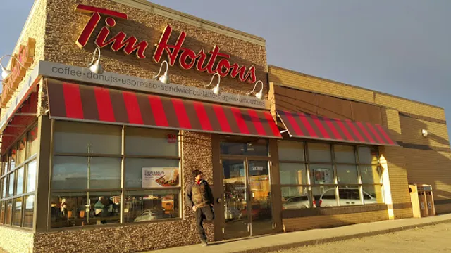 Tim Hortons