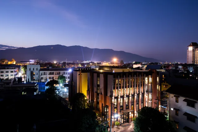 De Chai The Deco Hotel