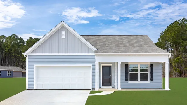 Charleston Division Office by D.R. Horton