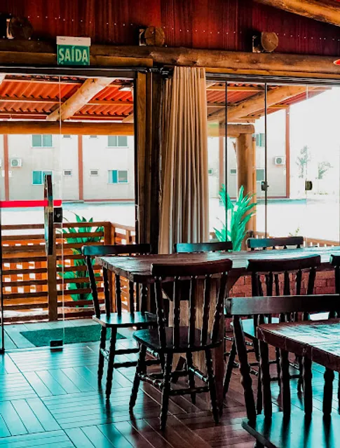 Orion Restaurante e Chopperia