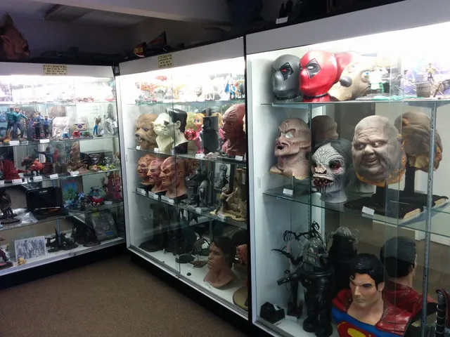 Monsters In Motion Warehouse for Curbside Pickup ONLY