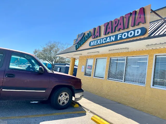 Taqueria La Tapatia