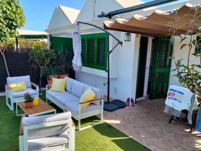 Bungalows Playa Flor