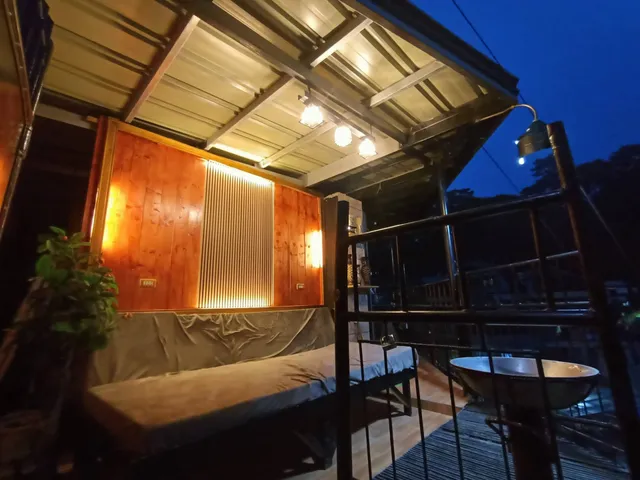 Holyghost Veranda Transient House