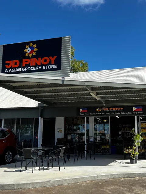JD Pinoy & Asian Grocery