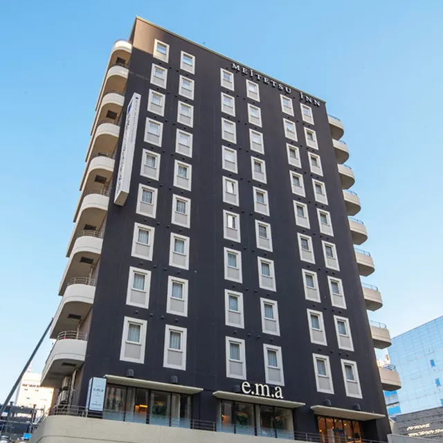 Meitetsu inn Nagoya Sakuradori