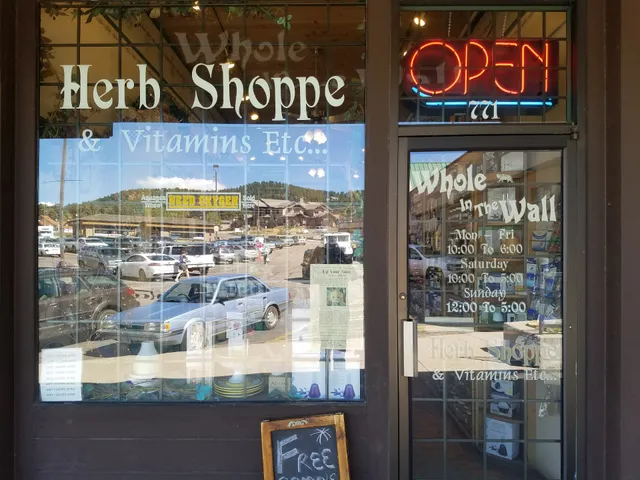 Whole In the Wall Herb Shoppe