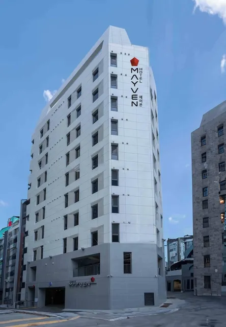 Shinchon Mayven Hotel