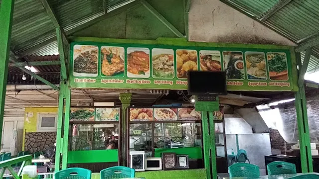Pecel lele mandiri 1
