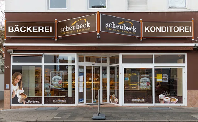 Bäckerei Konditorei Scheubeck