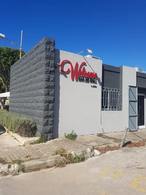 Welcome Bar & Grill