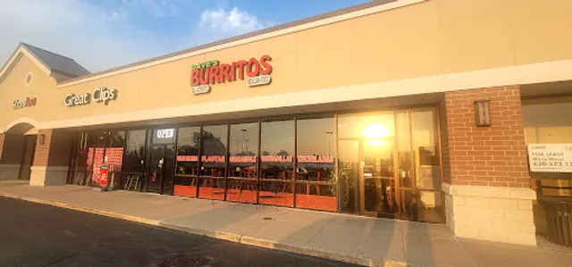 Dave's Burritos
