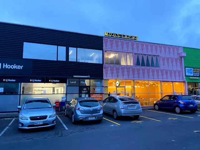 Moustache Milk & Cookie Bar (Manukau)