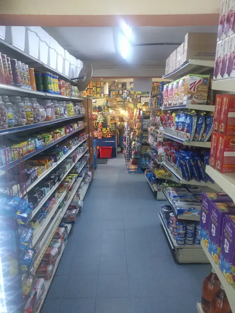 Rodriguez Mini Market