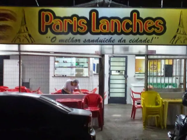PARIS LANCHES