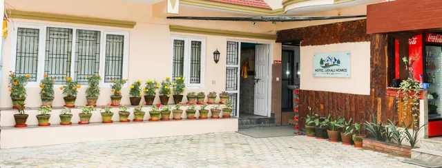 OYO 720 Lekali Homes And Restaurant